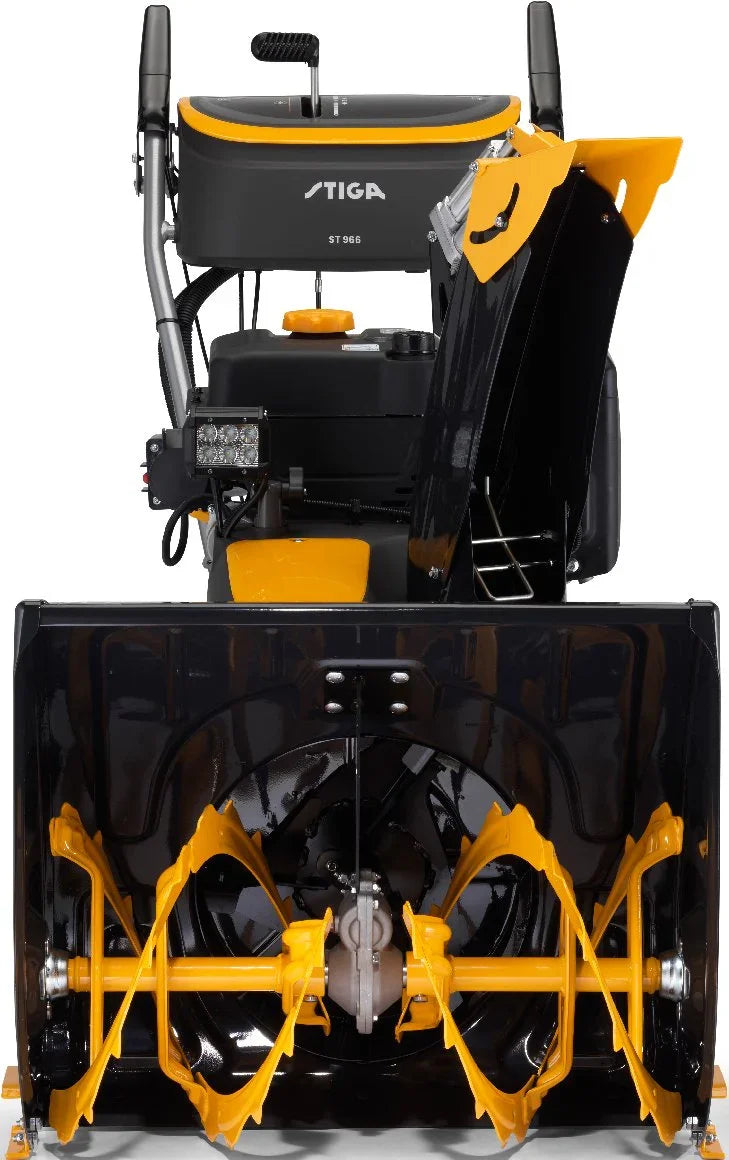 Stiga Benzin-Schneefräse ST 966