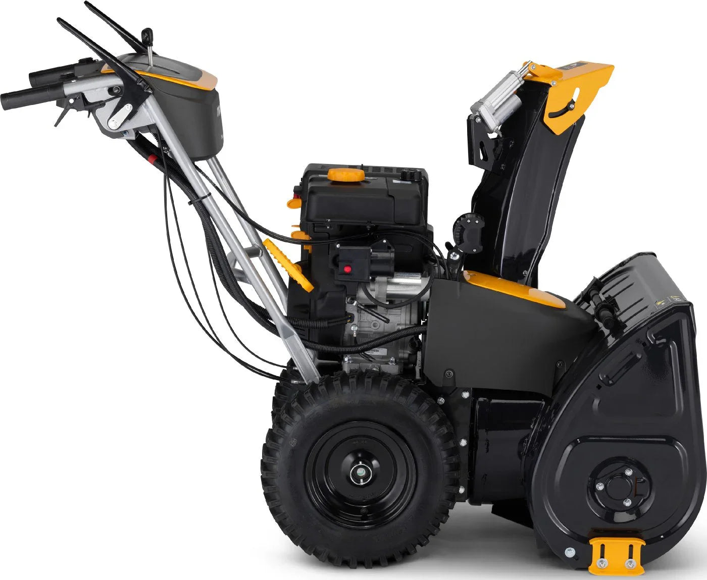 Stiga Benzin-Schneefräse ST 966