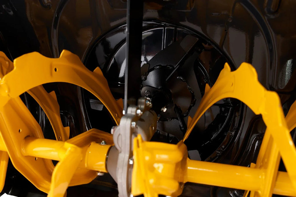 Stiga Benzin-Schneefräse ST 966