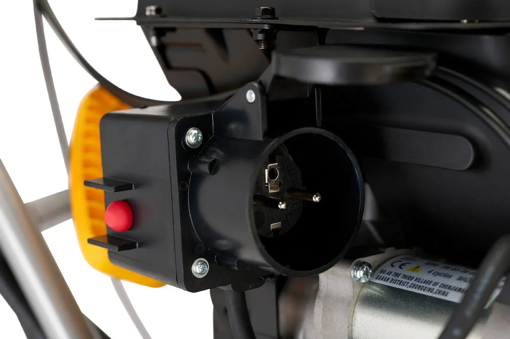 Stiga Benzin-Schneefräse ST 966