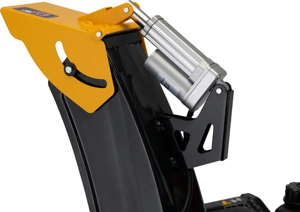 Stiga Benzin-Schneefräse ST 966