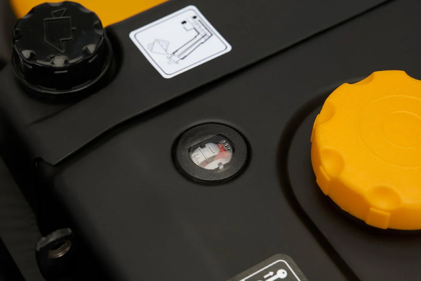 Stiga Benzin-Schneefräse ST 966