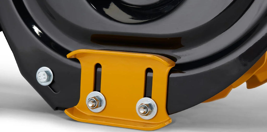 Stiga Benzin-Schneefräse ST 966