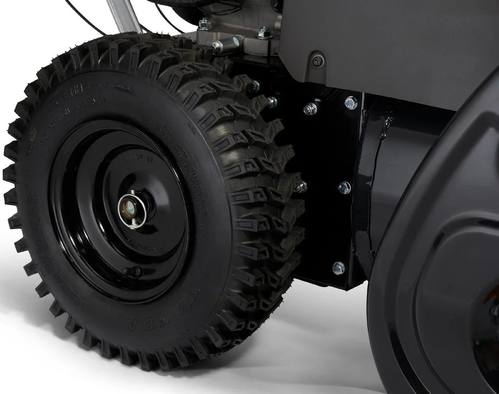 Stiga Benzin-Schneefräse ST 966