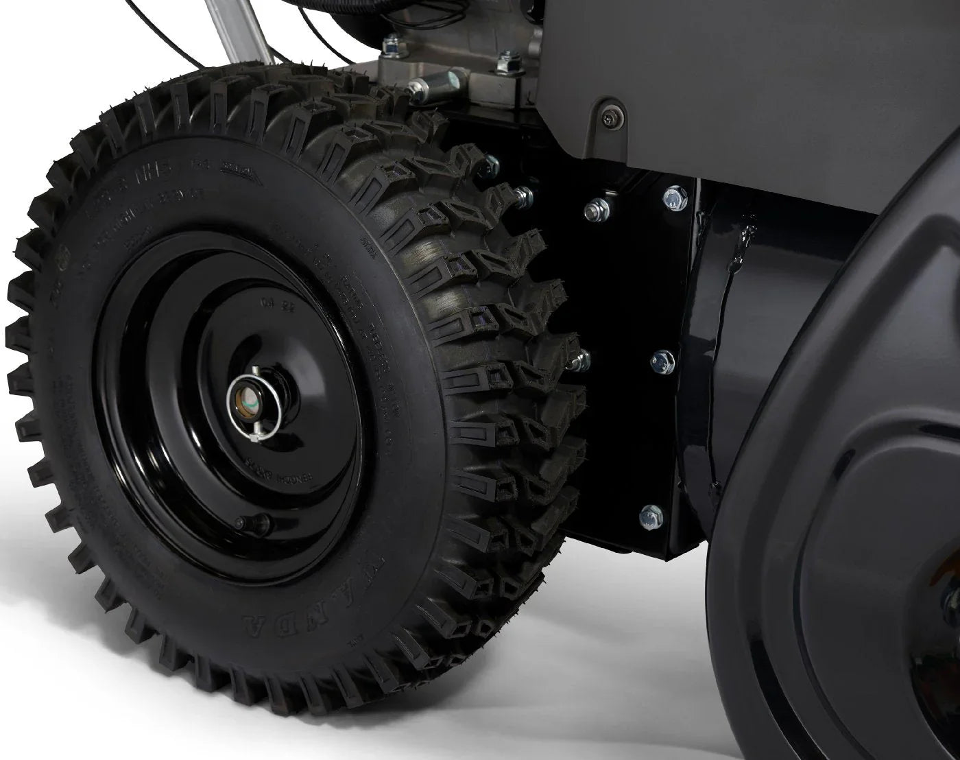 Stiga Benzin-Schneefräse ST 966