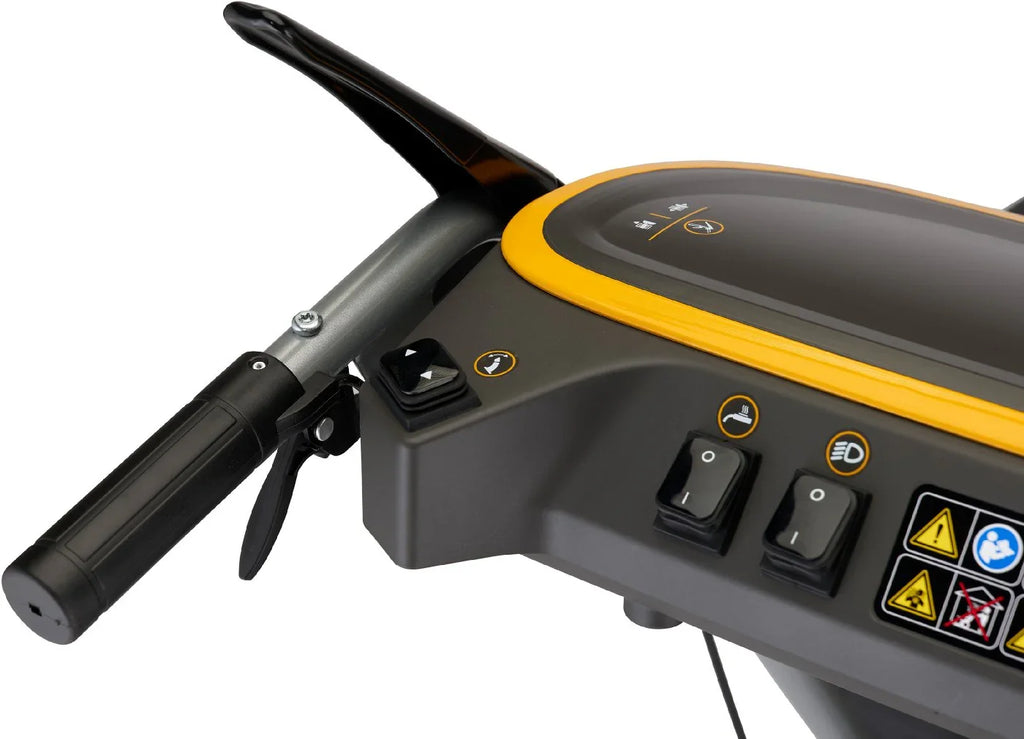 Stiga Benzin-Schneefräse ST 966