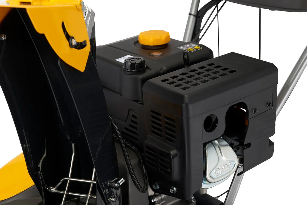 Stiga Benzin-Schneefräse ST 966