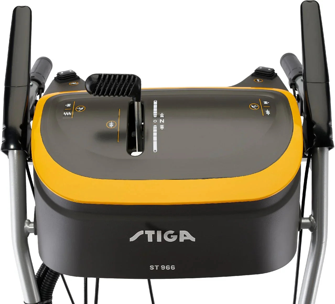 Stiga Benzin-Schneefräse ST 966