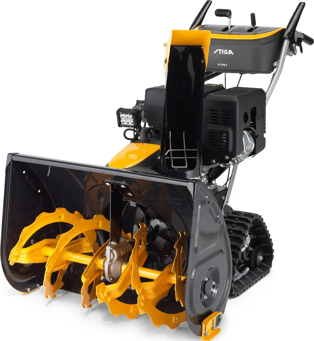 Stiga Benzin-Schneefräse ST 976 T
