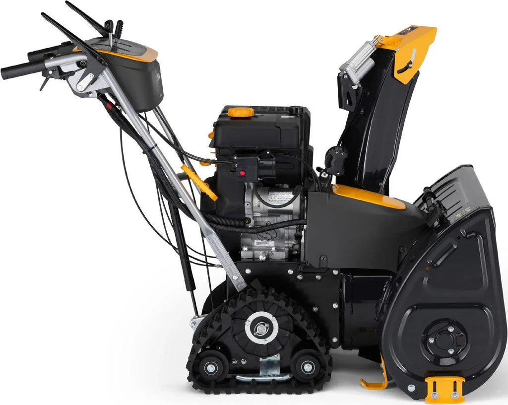 Stiga Benzin-Schneefräse ST 976 T