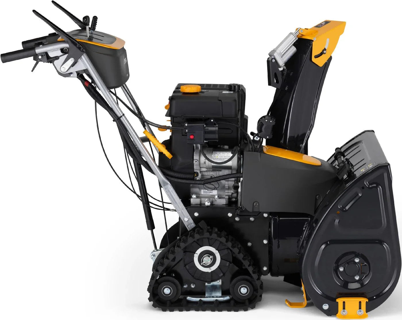 Stiga Benzin-Schneefräse ST 976 T