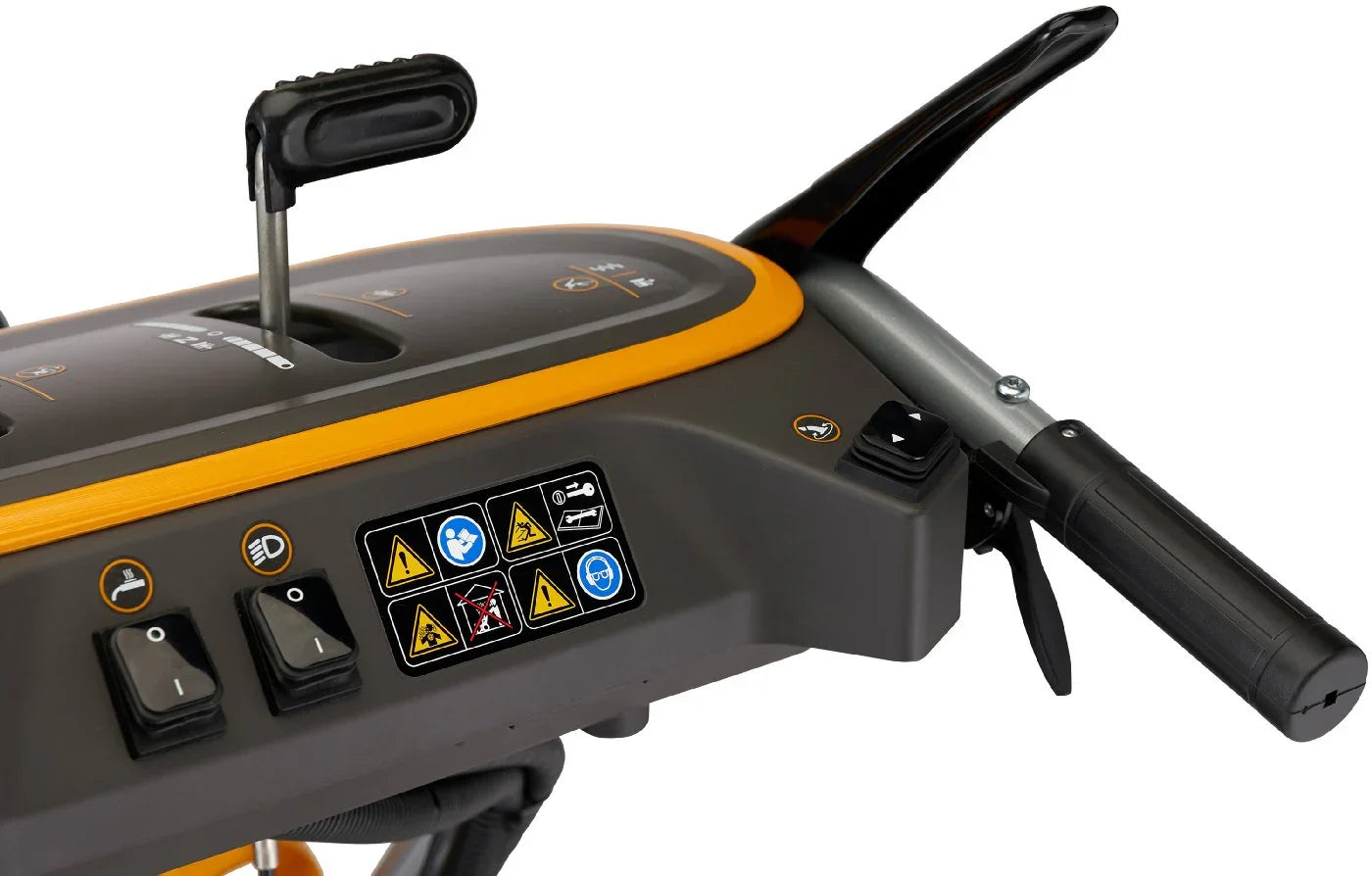 Stiga Benzin-Schneefräse ST 976 T