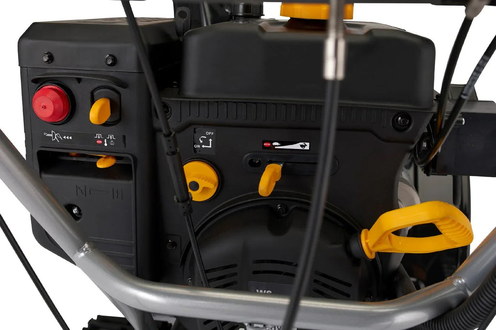 Stiga Benzin-Schneefräse ST 976 T