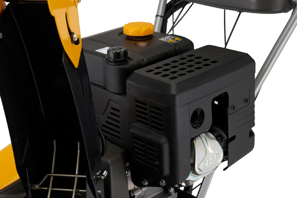 Stiga Benzin-Schneefräse ST 976 T