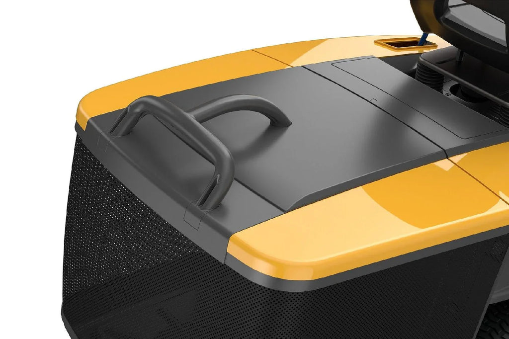 Stiga Aufsitzmäher Swift 372e -inkl. 4x 5 Ah Akkus und 1x Ladegerät