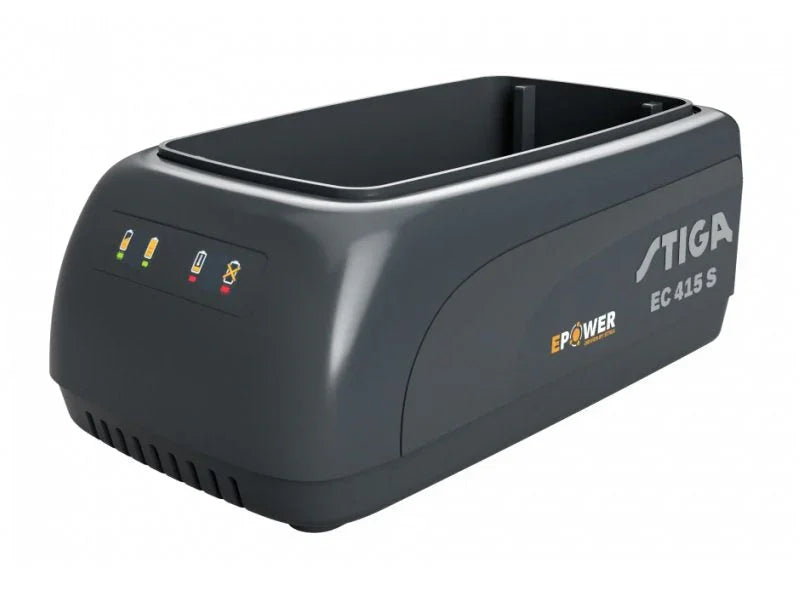 Stiga Aufsitzmäher Swift 372e -inkl. 4x 5 Ah Akkus und 1x Ladegerät