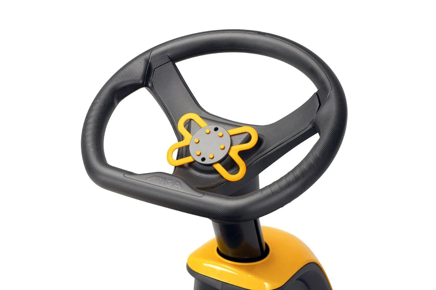 Stiga Aufsitzmäher Swift 372e -inkl. 4x 5 Ah Akkus und 1x Ladegerät