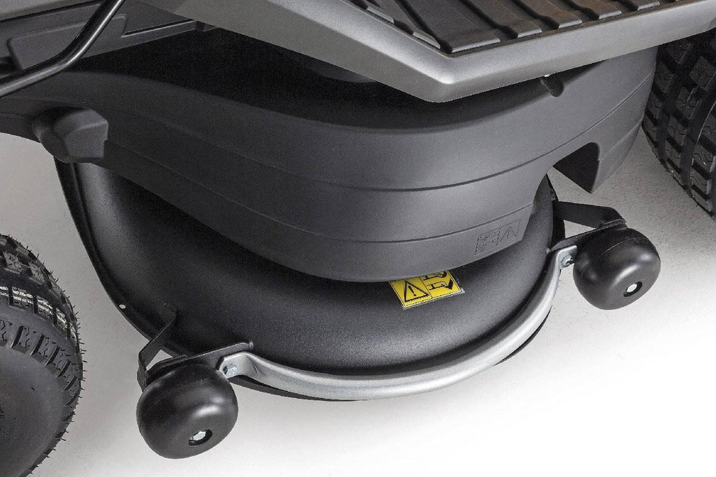 Stiga Rasentraktor Tornado 7108 W Special