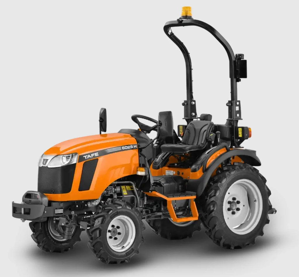 Tafe Allrad-Universalschlepper 6028H Grundmaschine ohne Bereifung