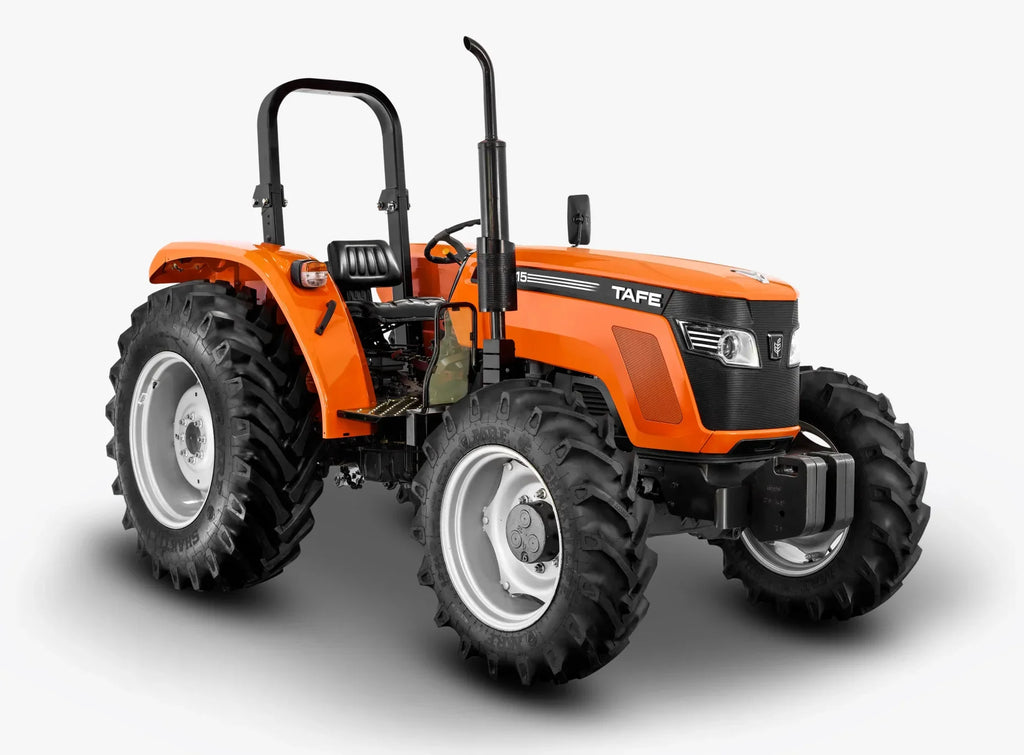 Tafe Allrad-Universalschlepper 7515R Grundmaschine ohne Bereifung