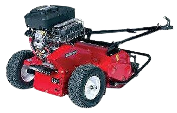 Tielbürger Anhänge-Schlegelmulcher t920 Honda GX390