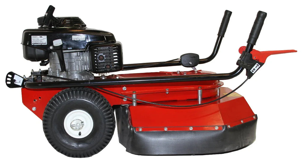 Tielbürger Wildkrautbürste TW50S B&S 850 IC