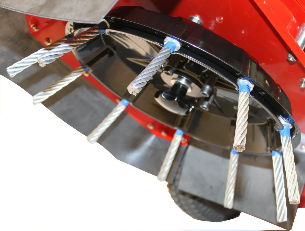 Tielbürger Wildkrautbürste TW50S B&S 850 IC