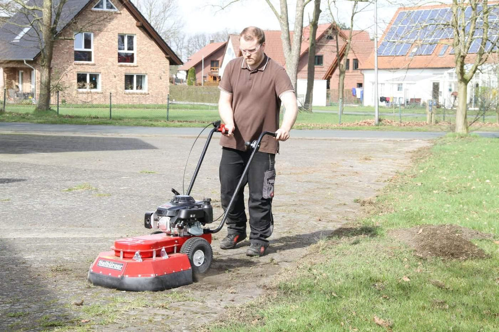 Tielbürger Wildkrautbürste TW50S GXV 160