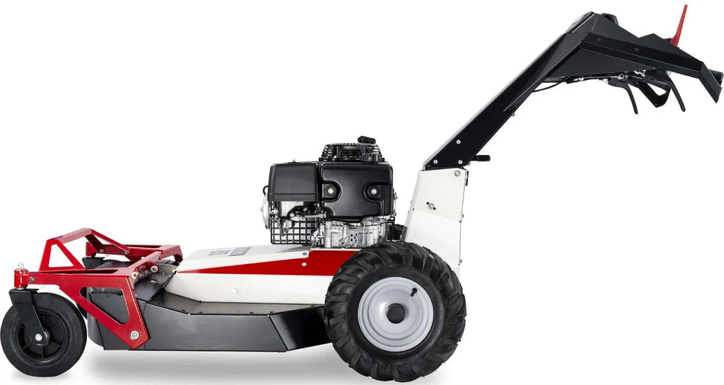Tielbürger Wiesenmäher t750Hydrostat, Honda GXV390
