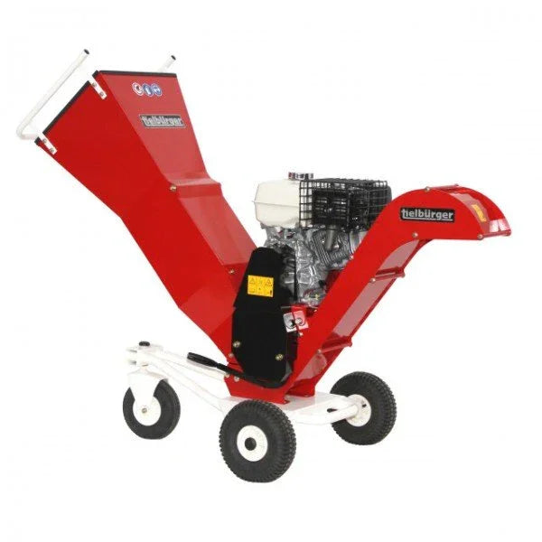 Tielbürger Gartenhäcksler th80 - Honda GX390 Motor