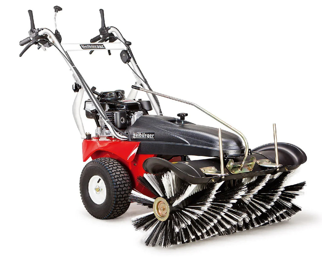 Tielbürger Schmutz- und Schneekehrmaschine tk48 hydrostat Briggs & Stratton 850 IC