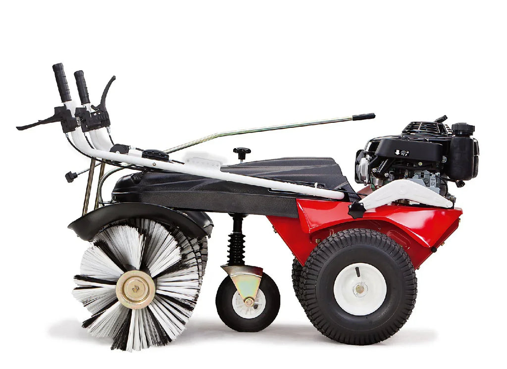 Tielbürger Schmutz- und Schneekehrmaschine tk48 professional Briggs&Stratton 675 iS