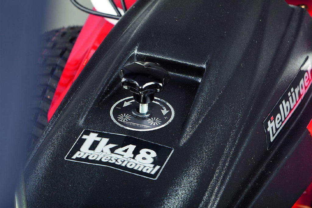 Tielbürger Schmutz- und Schneekehrmaschine tk48 professional Briggs&Stratton 675 iS