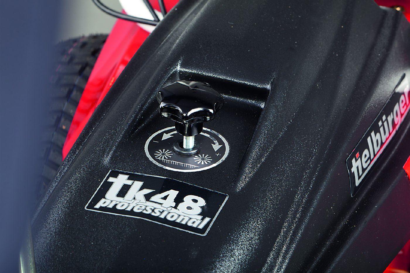 Tielbürger Schmutz- und Schneekehrmaschine tk48 professional Briggs&Stratton 675 iS