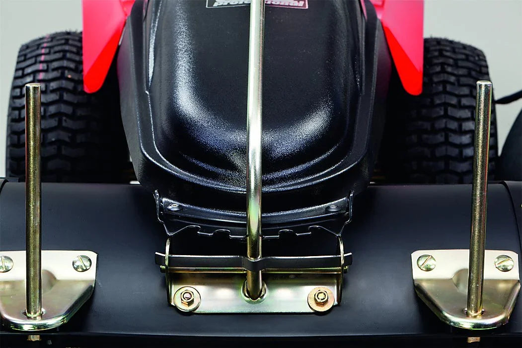 Tielbürger Schmutz- und Schneekehrmaschine tk48 professional Briggs&Stratton 675 iS