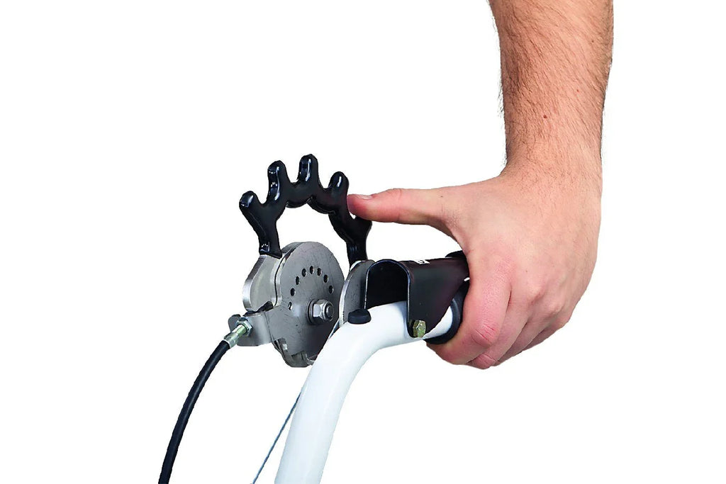 Tielbürger Schmutz- und Schneekehrmaschine tk58 Honda GXV160