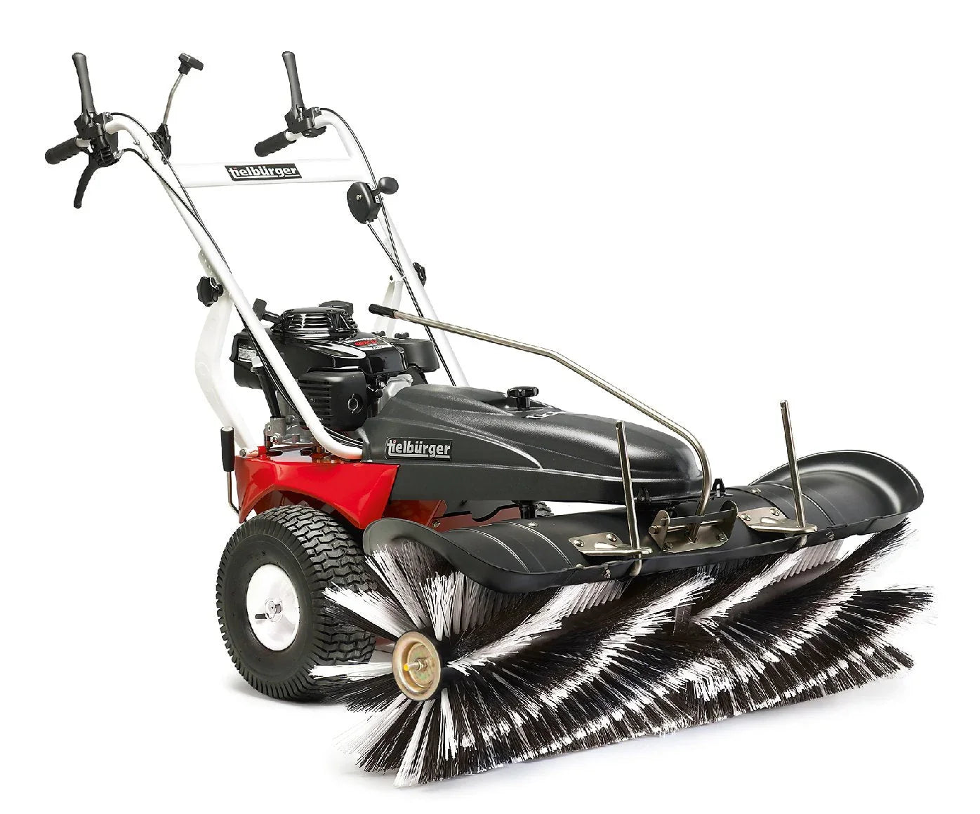 Tielbürger Schmutz- und Schneekehrmaschine tk58 professional Honda GXV160
