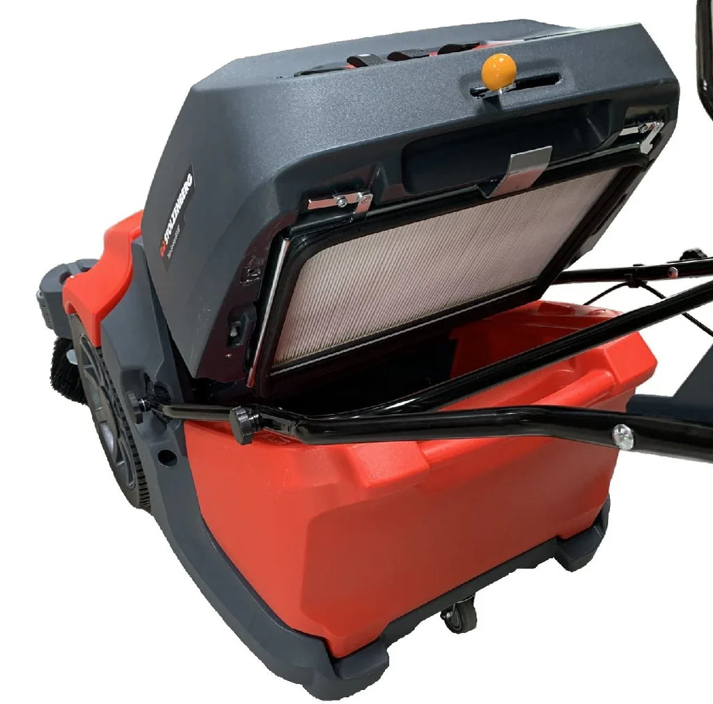 Tielbürger Kehrsaugmaschine tks90-75