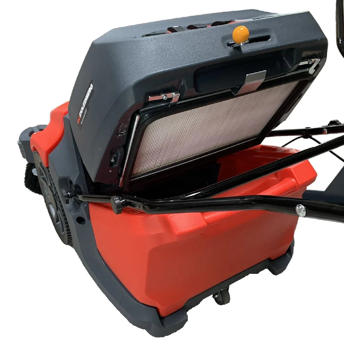 Tielbürger Kehrsaugmaschine tks90-75