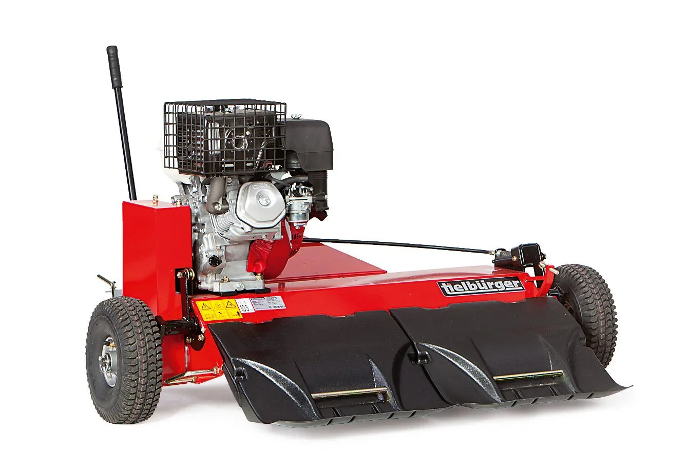Tielbürger Großflächenvertikutierer tv920 Briggs&Stratton Vanguard