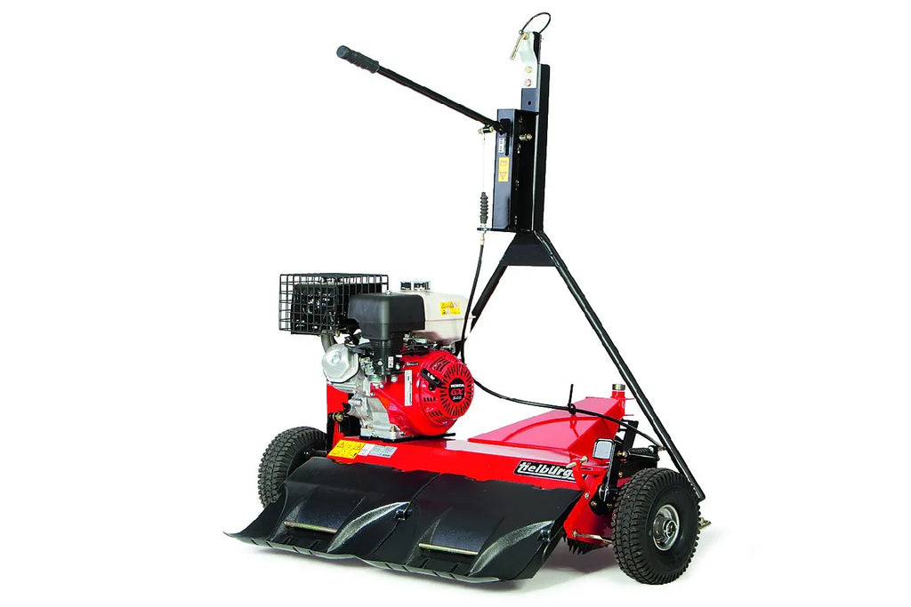 Tielbürger Großflächenvertikutierer tv920 Briggs&Stratton Vanguard