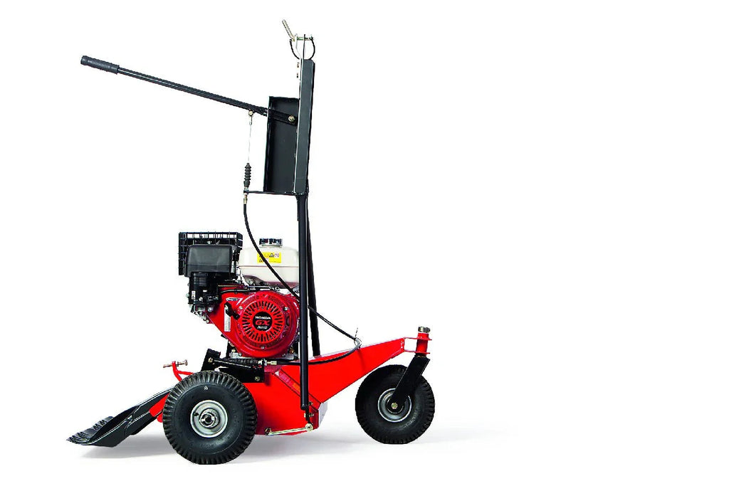 Tielbürger Großflächenvertikutierer tv920 Briggs&Stratton Vanguard