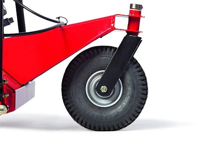 Tielbürger Großflächenvertikutierer tv920 Briggs&Stratton Vanguard