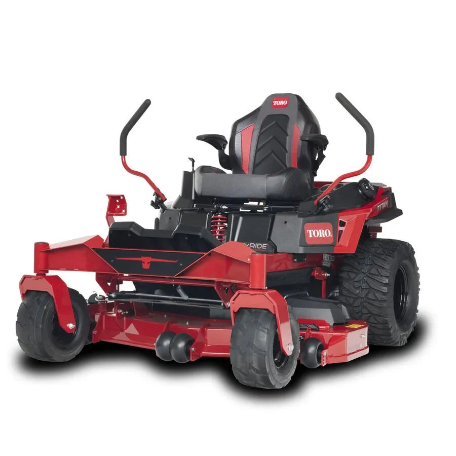 Toro Null-Wendekreis Mäher TITAN MyRide ZXM 5475