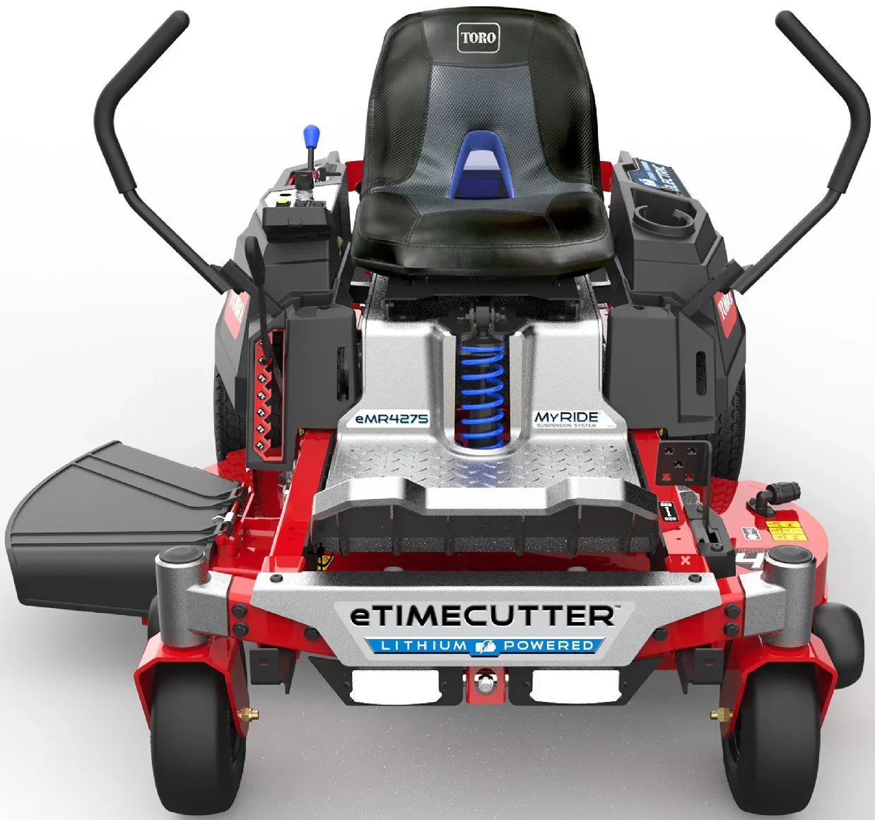 Toro Akku-Null-Wendekreis Mäher TimeCutter MyRIDE eMR 4275T Ausstellungsgerät