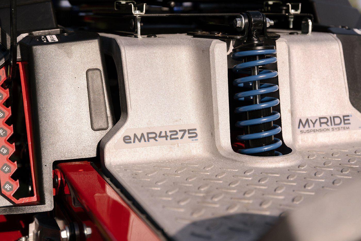 Toro Akku-Null-Wendekreis Mäher TimeCutter MyRIDE eMR 4275T Ausstellungsgerät