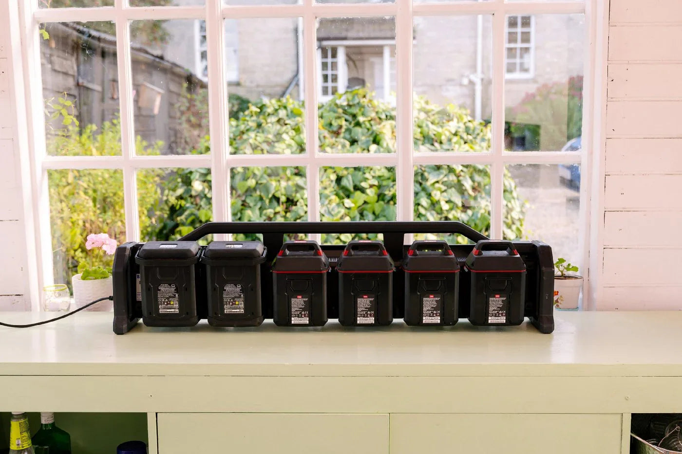 Toro Akku-Null-Wendekreis Mäher TimeCutter MyRIDE eMR 4275T Ausstellungsgerät