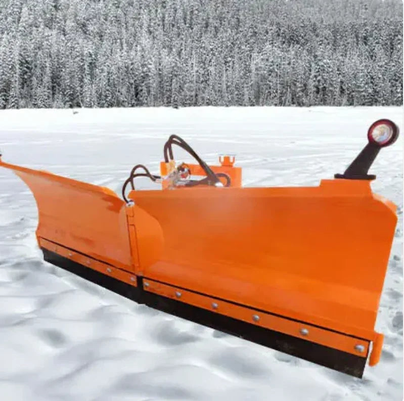 Tym Vario-Schneepflug 2000mm passend für F50, 5025, 6225