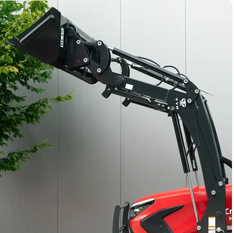 Tym Frontlader BL15C SL  BL15C SL passend für F50Cn, F50CHn (Kabine)