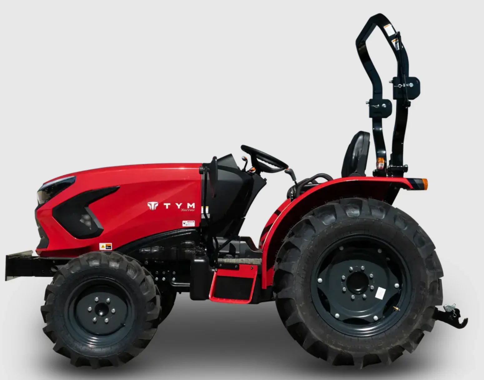 Tym Allrad-Kompakttraktor F25Rn Grundmaschine ohne Bereifung